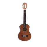 ALOHA TENOR SM2400E SOLID TOP WITH PICKUP -