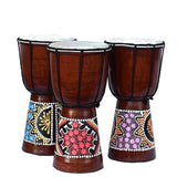 DJEMBE SERIES ECKO INDIE - 30CM - CANDY DESIGN