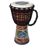 DJEMBE SERIES ECKO INDIE - 40CM - CANDY DESIGN