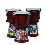 DJEMBE SERIES ECKO INDIE - 20CM - CANDY DESIGN