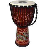 DJEMBE SERIES ECKO INDIE-65CM-DESIGN CANDY