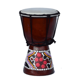 DJEMBE SERIES ECKO INDIE - 20CM - CANDY DESIGN