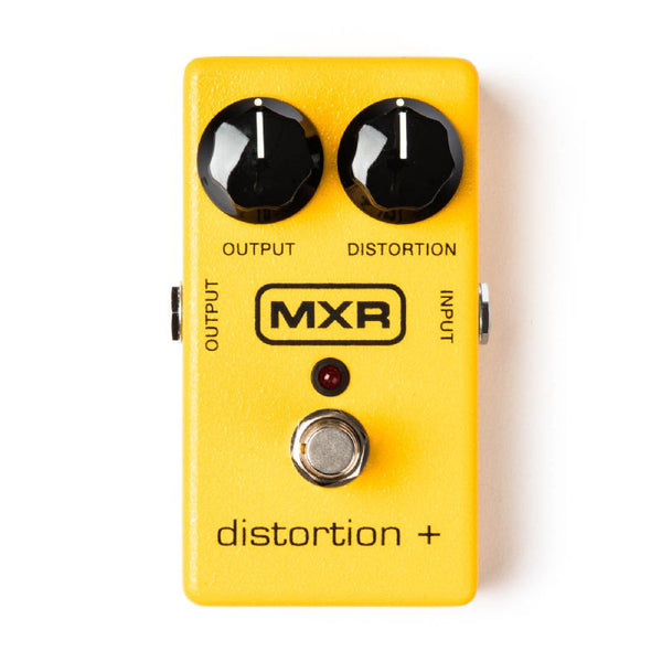 Dunlop Mxr® Distorsion + Pédale M104